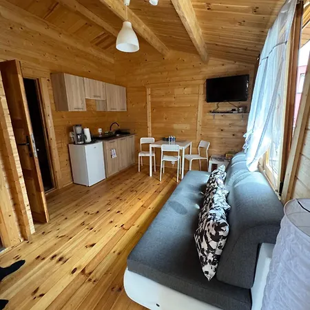 Ferienhaus Letniskowe 250 M Od Plazy *