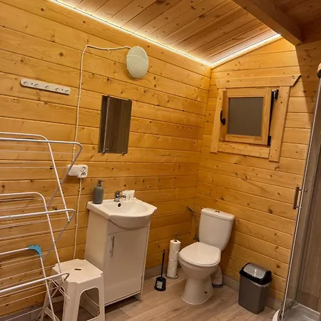 Letniskowe 250 M Od Plazy Ferienhaus Misdroy