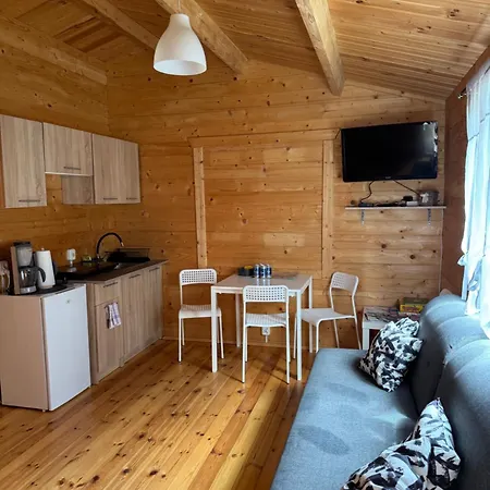 Ferienhaus Letniskowe 250 M Od Plazy *