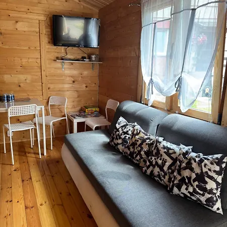 Ferienhaus Letniskowe 250 M Od Plazy