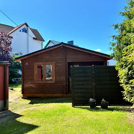 Ferienhaus Letniskowe 250 M Od Plazy *